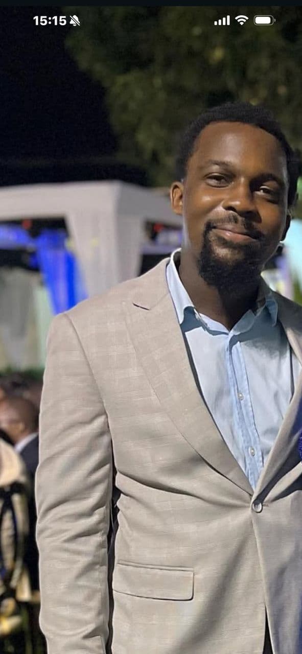 Bridal party portrait of Placido